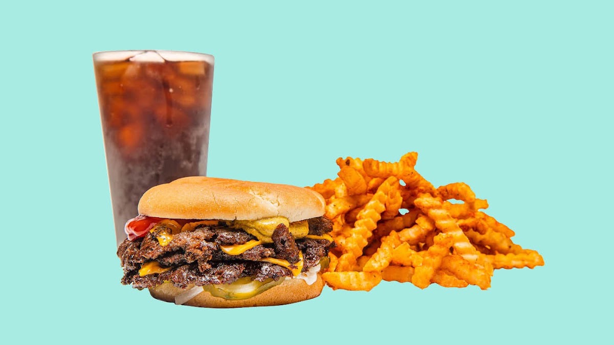 MrBeast Burger