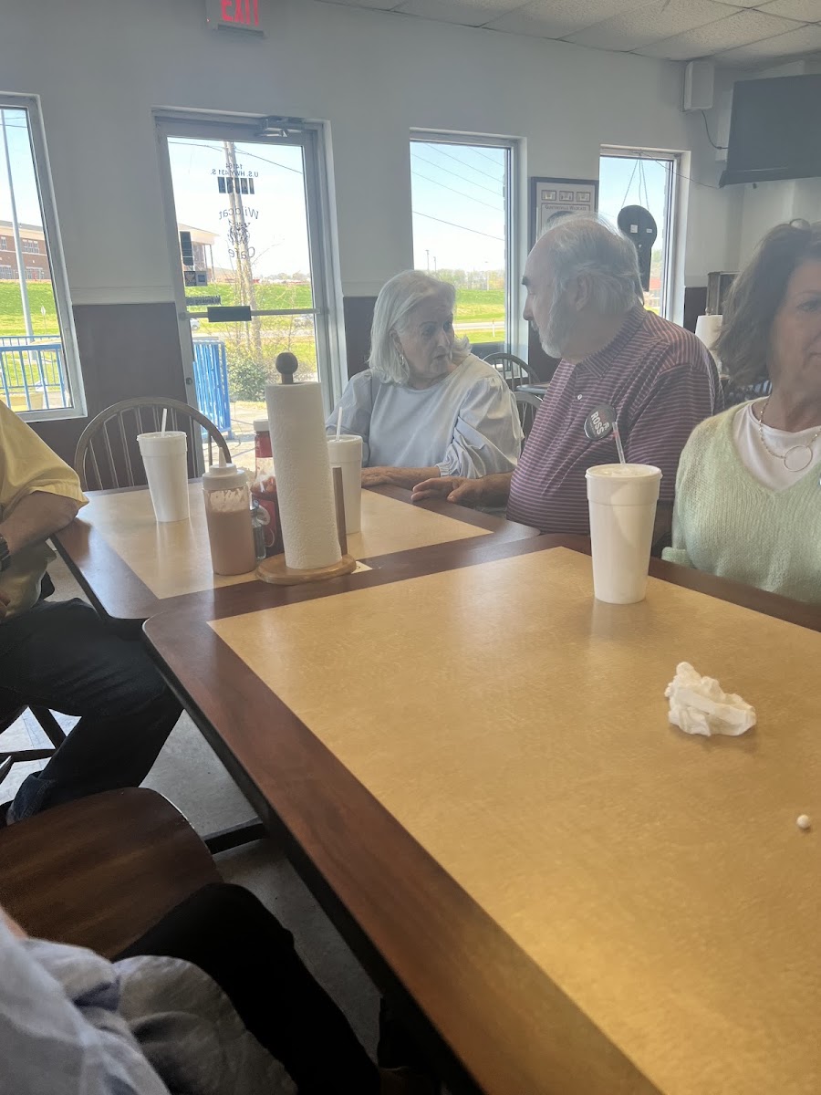 Wildcat Cafe