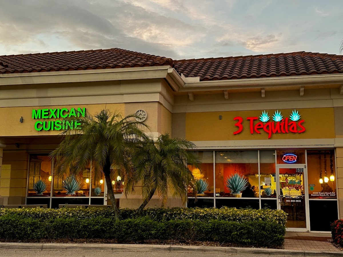 3Tequilas Mexican Restaurant