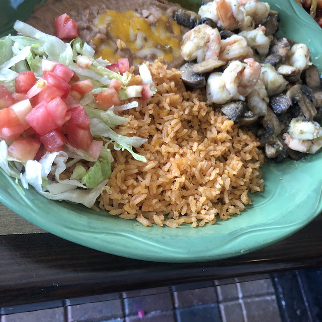 Taco Rice & Beans