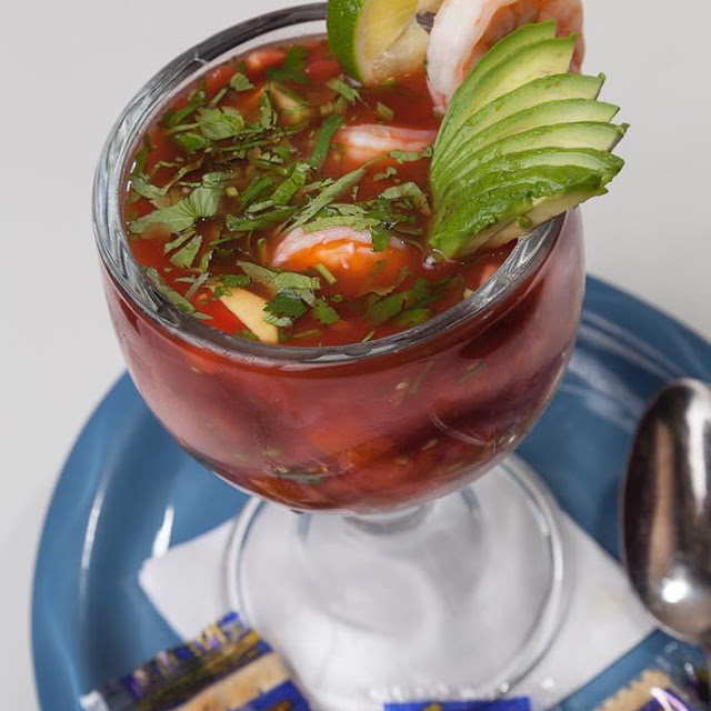 Cocktail De Camaron