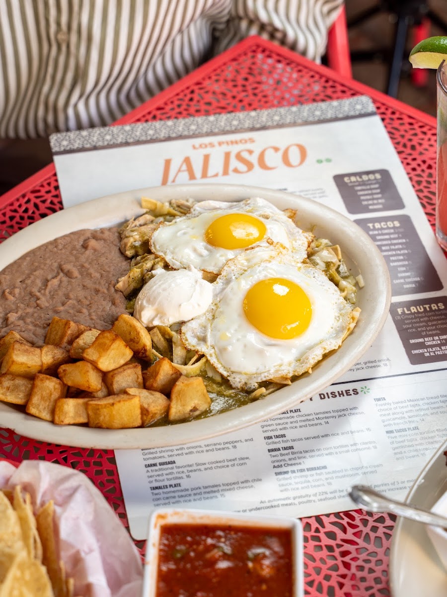Los Pinos Jalisco