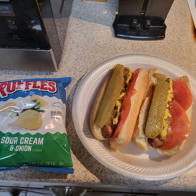 Hot Dog