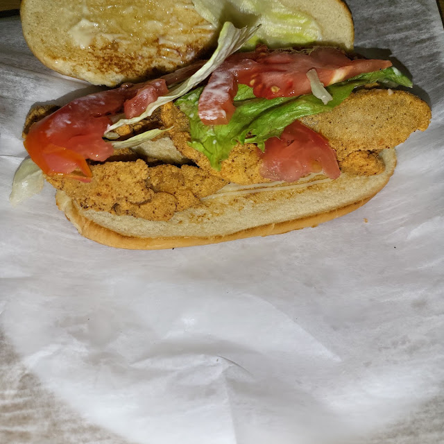 Fish Sandwich