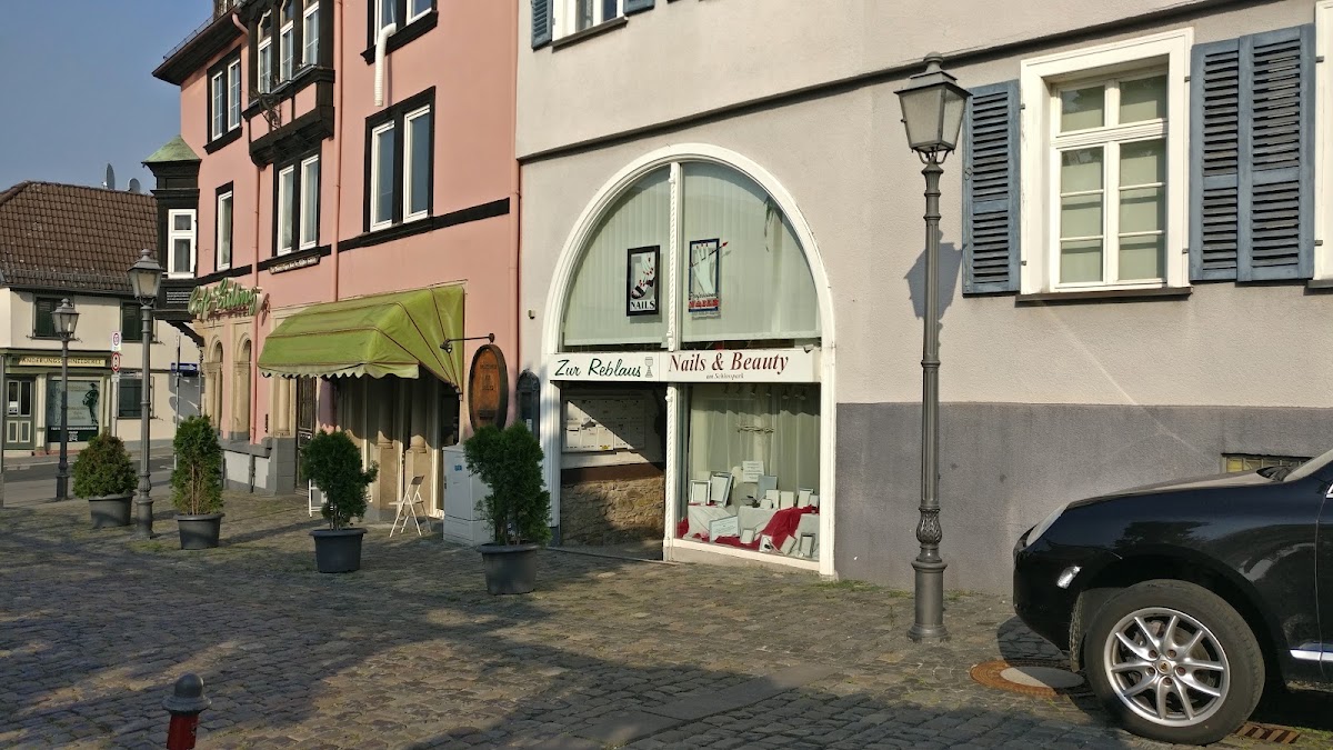 Weingarten zur Reblaus