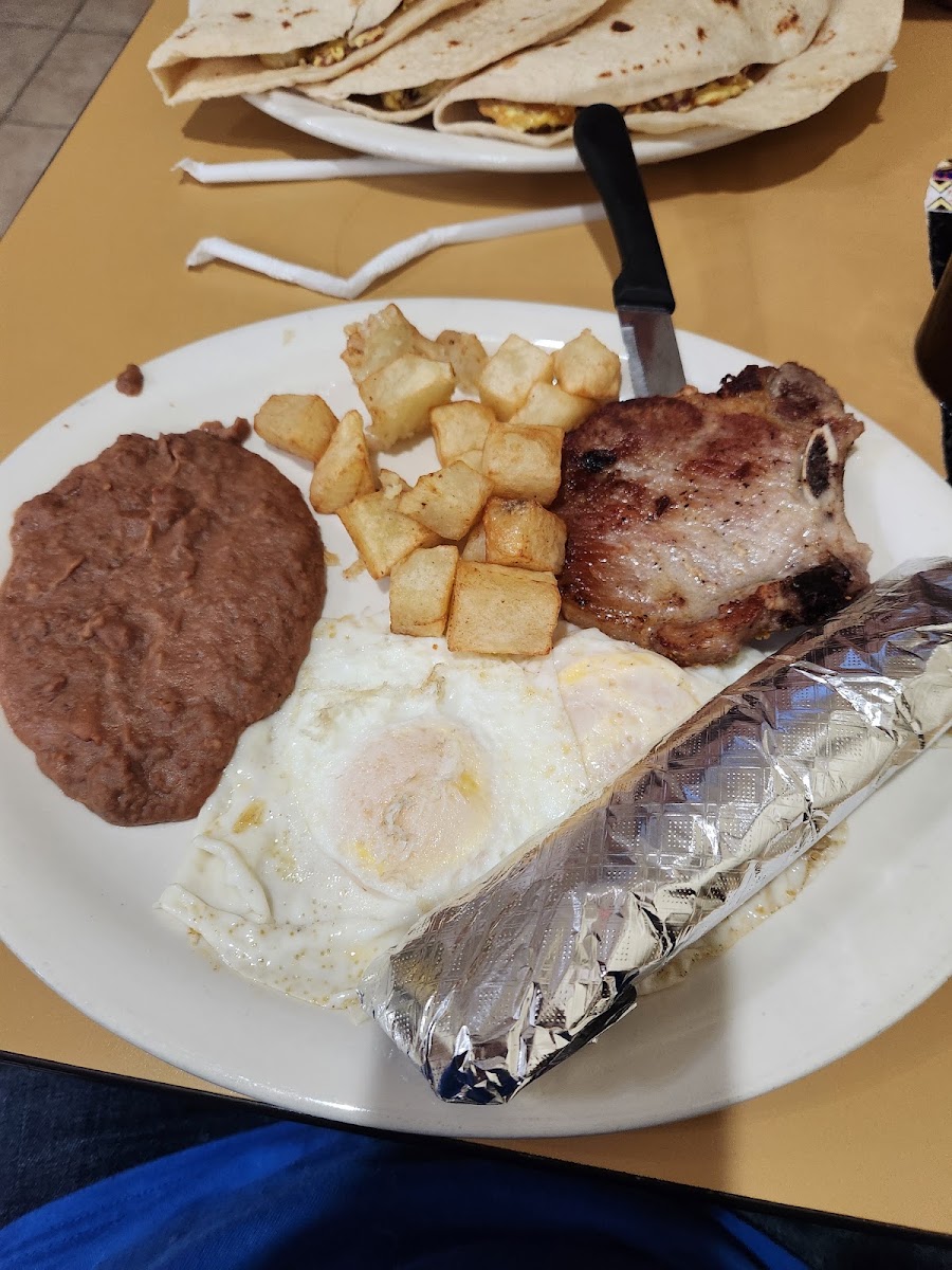 Taqueria La Texana