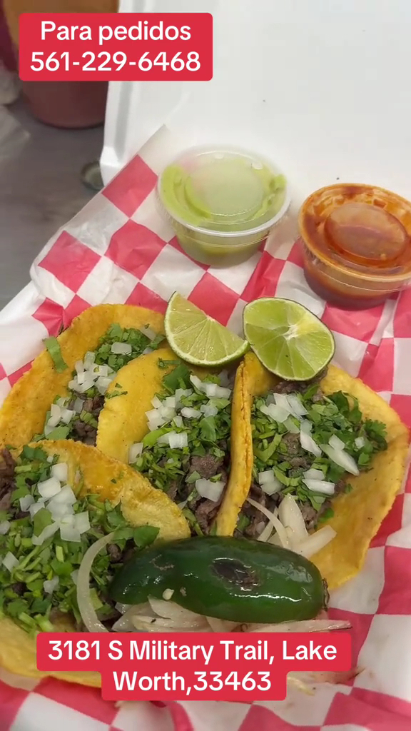 La Carbonera Mexican & Honduras Food
