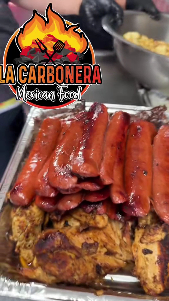 La Carbonera Mexican & Honduras Food
