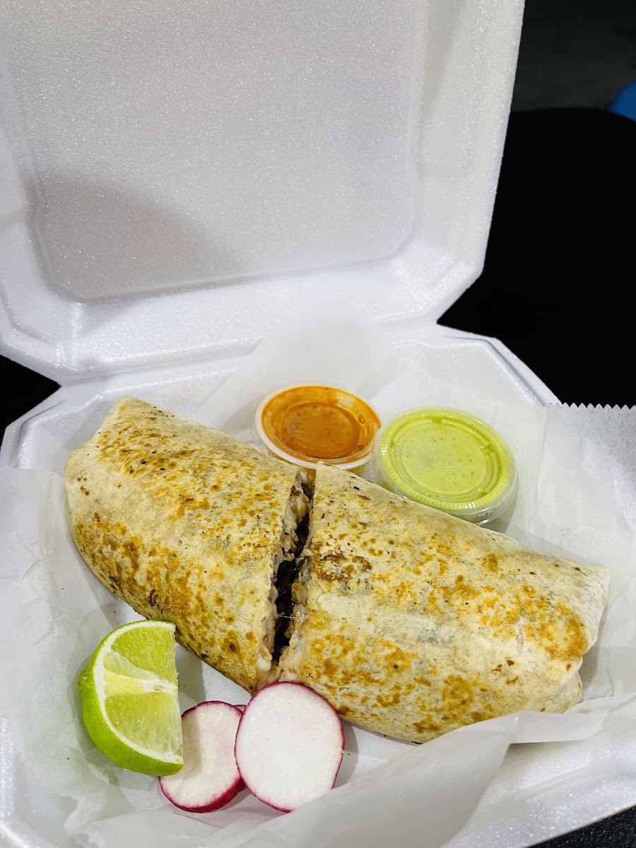 La Carbonera Mexican & Honduras Food