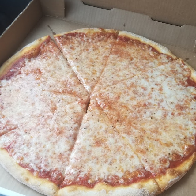 Regular Cheese Pizza