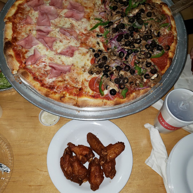 Meat Pizza