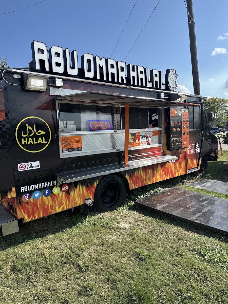 Abu Omar Halal - Richmond, TX