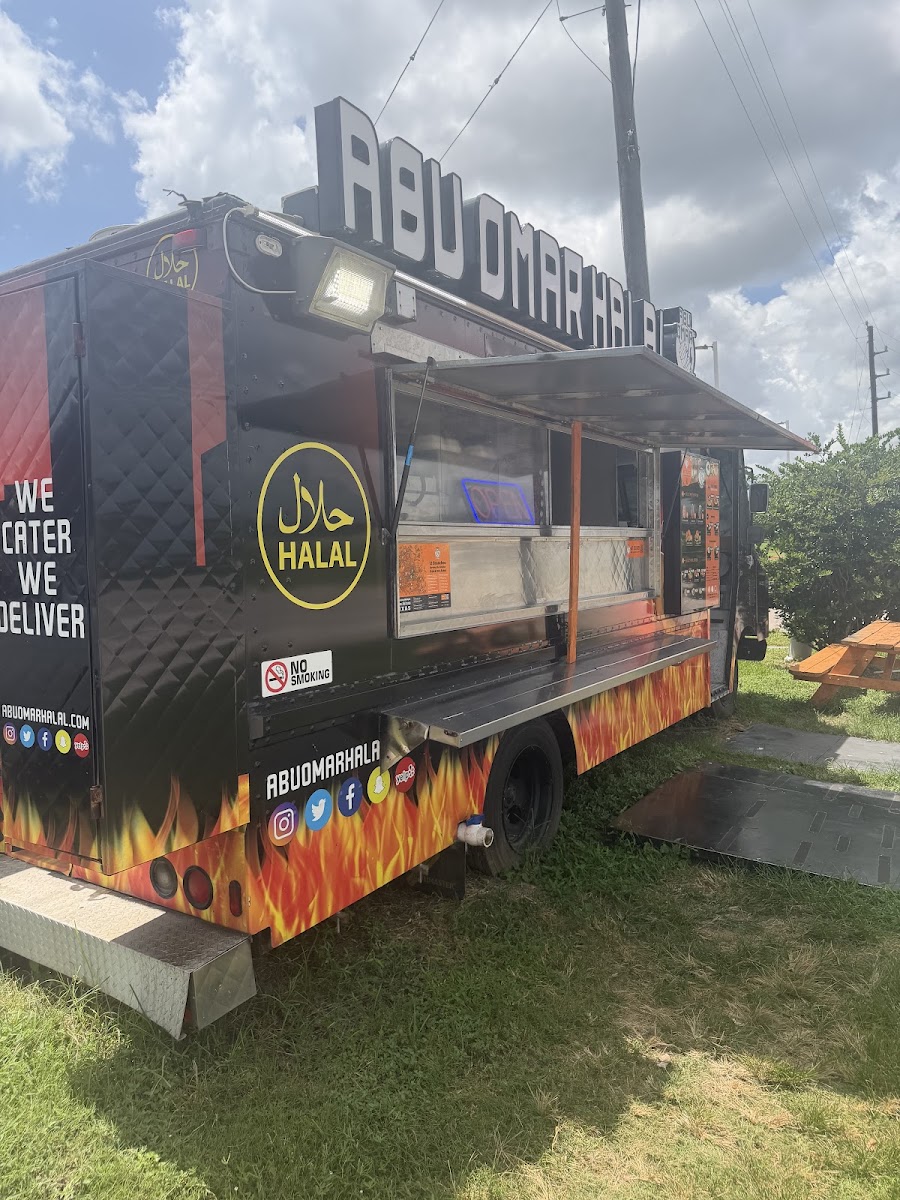 Abu Omar Halal - Richmond, TX