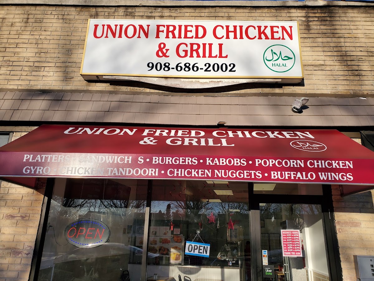Union Fried Chicken & Grill (Halal)