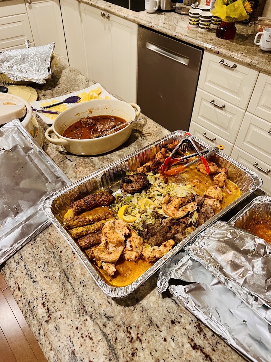 Union Fried Chicken & Grill (Halal)