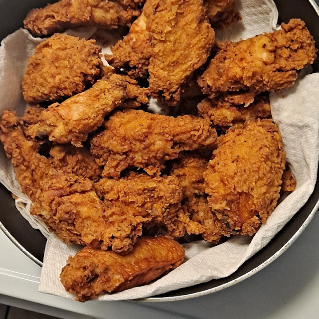Chicken Fried