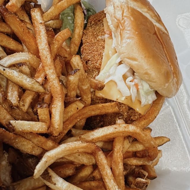 Chicken Sandwich