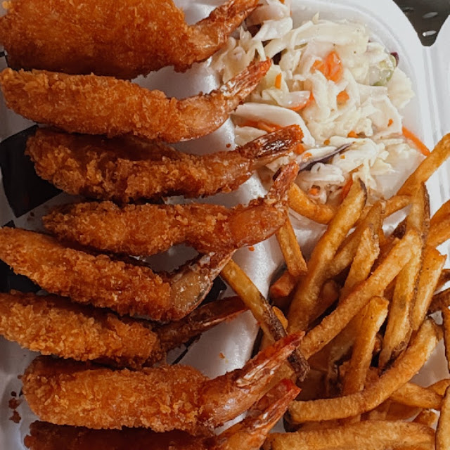 Coconut Shrimp