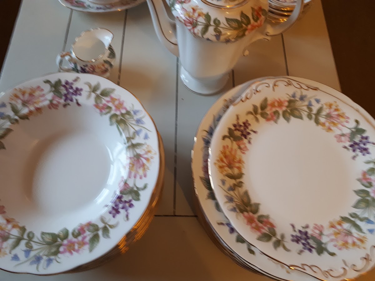 The Hungry Hippo Café