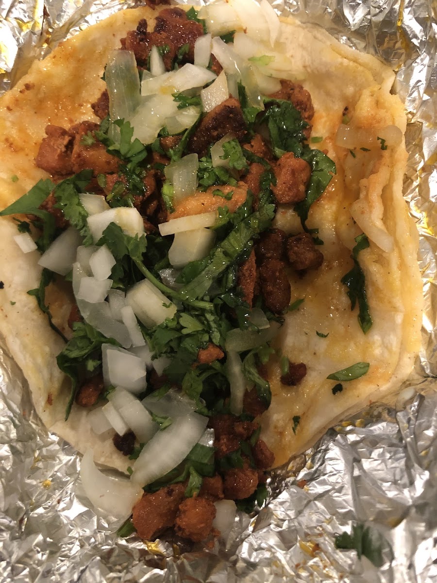 Wild Taco