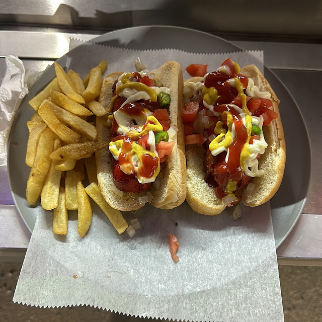 Hot Dog