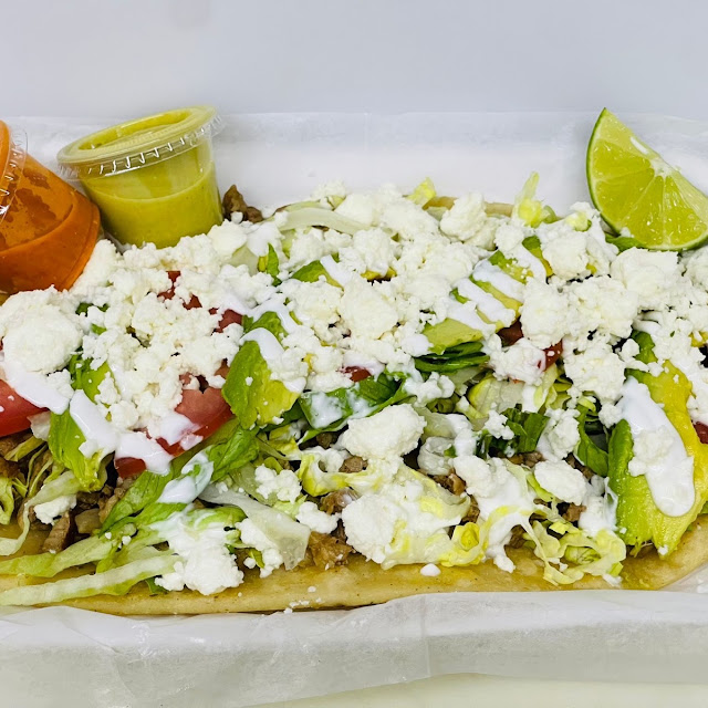 Huarache de Fajita