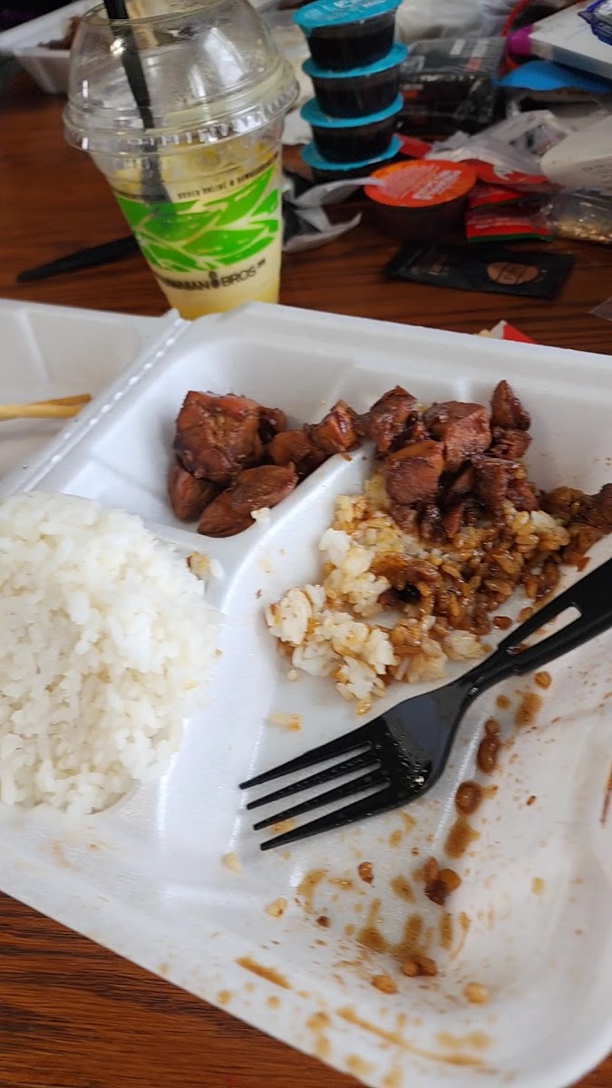 Hawaiian Bros Island Grill