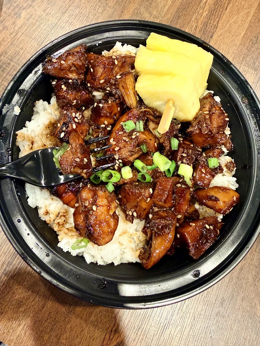 Hawaiian Bros Island Grill