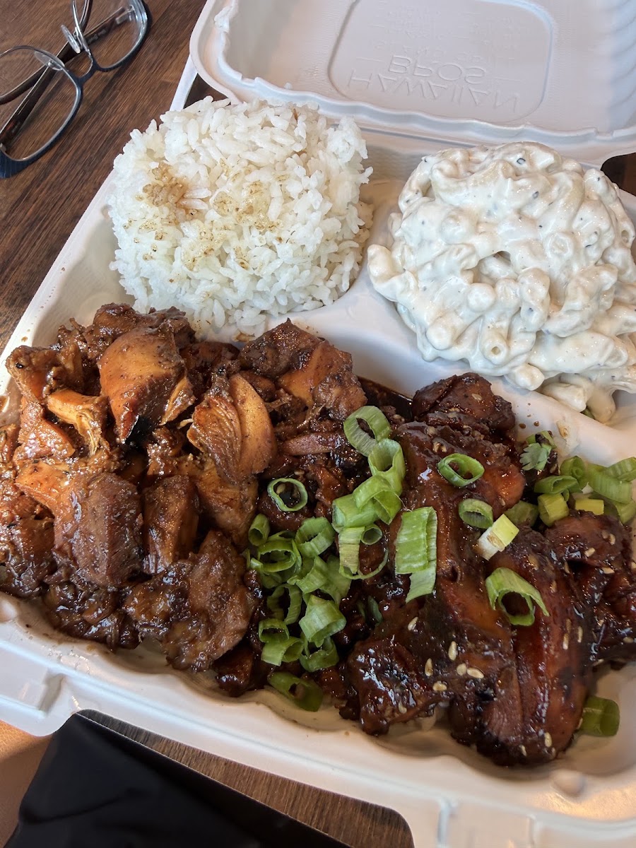 Hawaiian Bros Island Grill