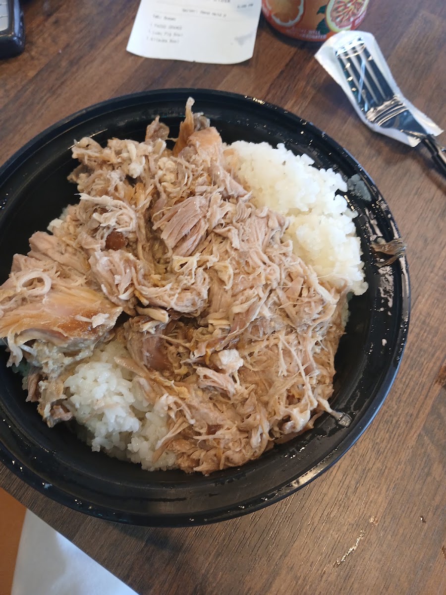 Hawaiian Bros Island Grill