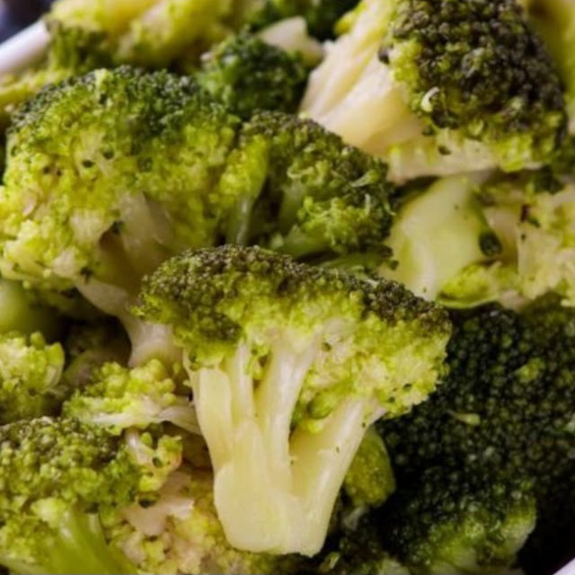 Steamed Broccoli
