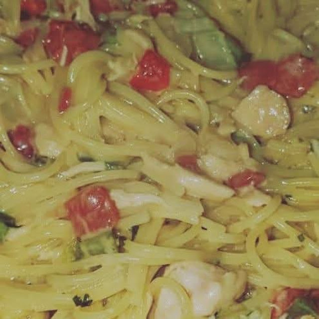 Chicken Rotel