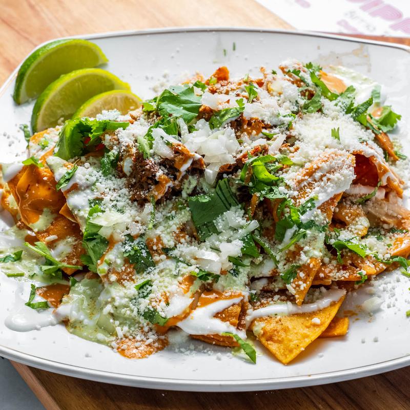 Dipped Birria Tacos