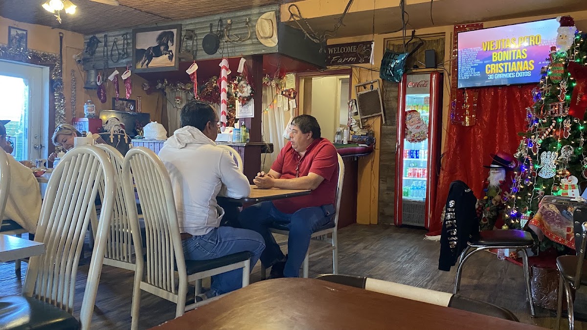 Mi Ranchito Mexican RESTAURANT