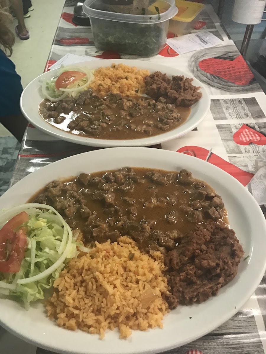 Mi Ranchito Mexican RESTAURANT