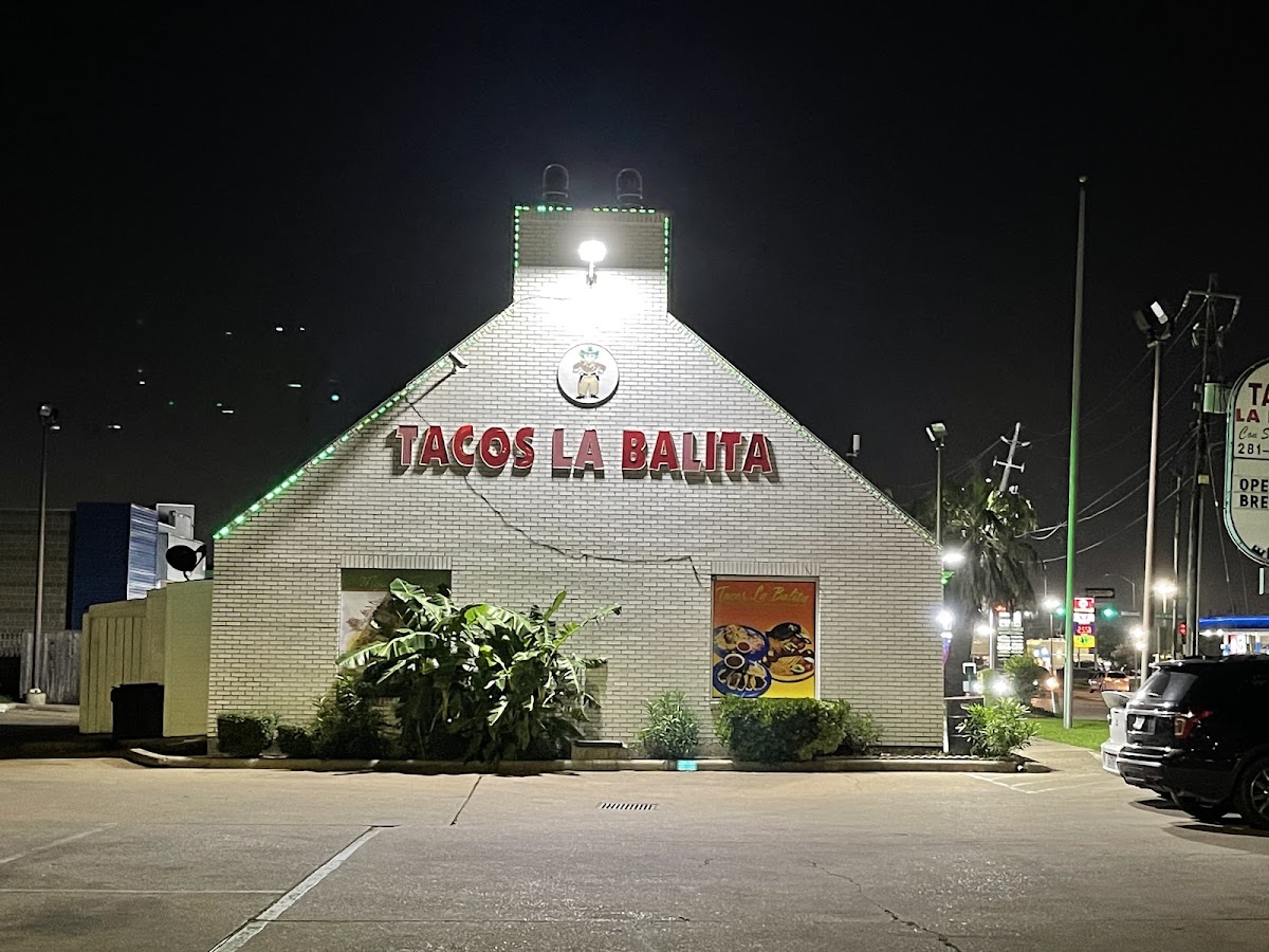 Tacos La Balita