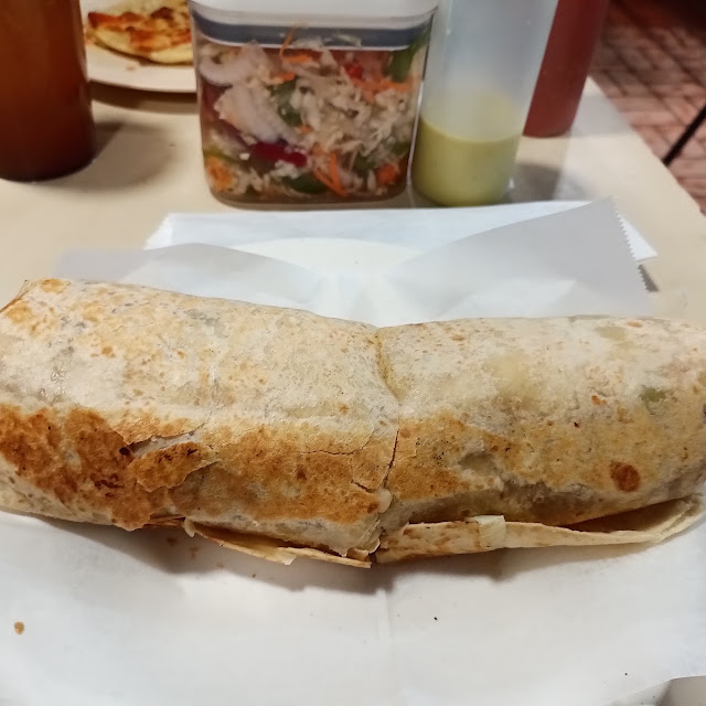 Burrito California