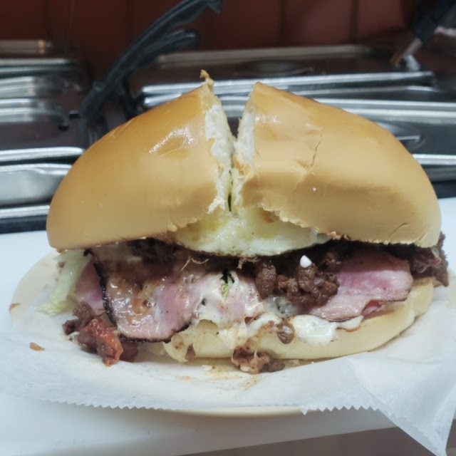 Torta La Guera