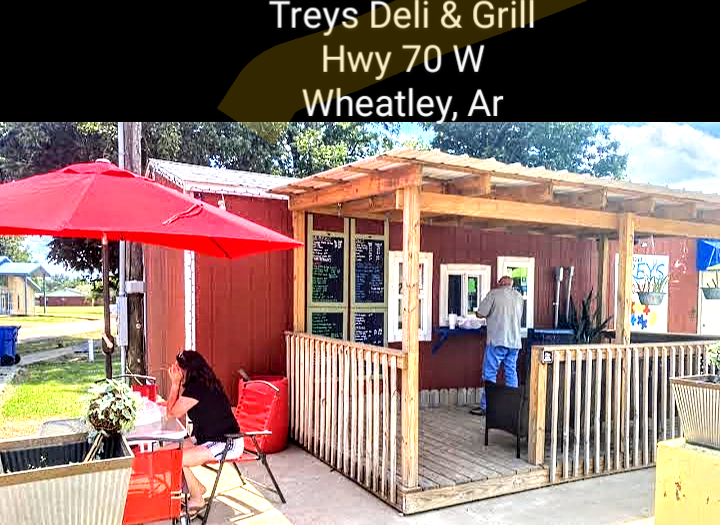 Treys Deli & Grill