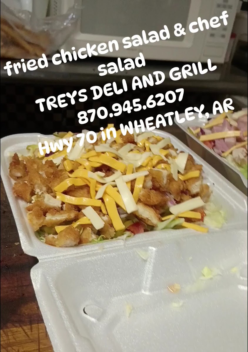 Treys Deli & Grill