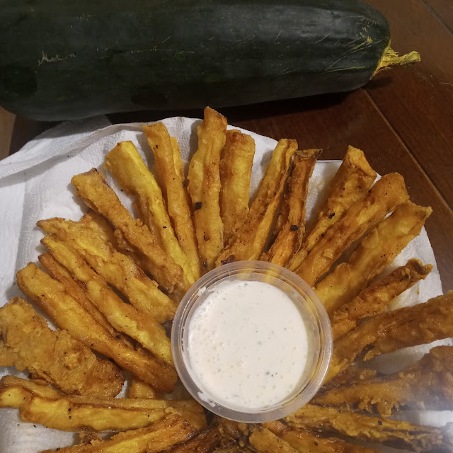 Fried Pickles
