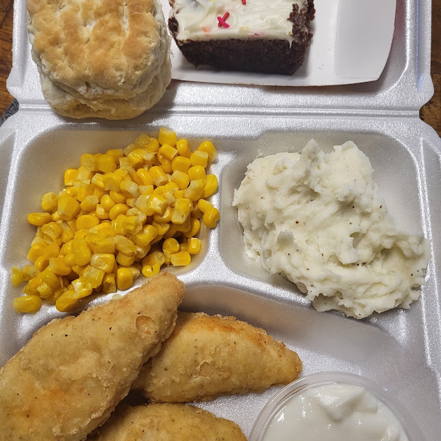 Chicken Tenders
