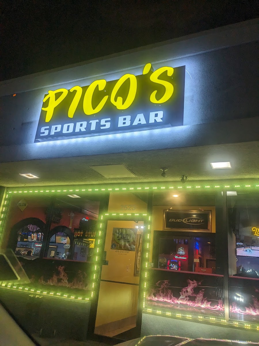 Pico's Mexican Bar and Grill
