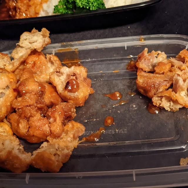 General TSO's Chicken