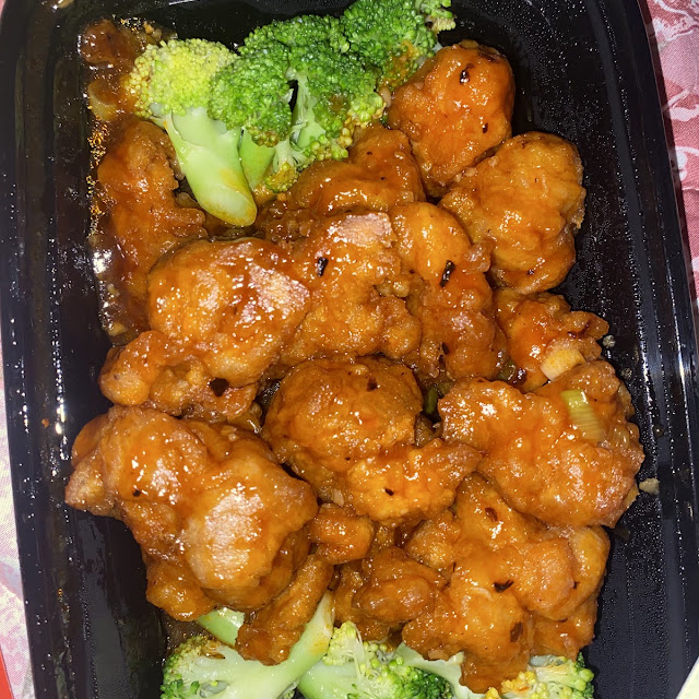Orange Chicken