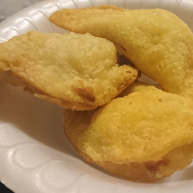 Dumplings Fried or Steamed