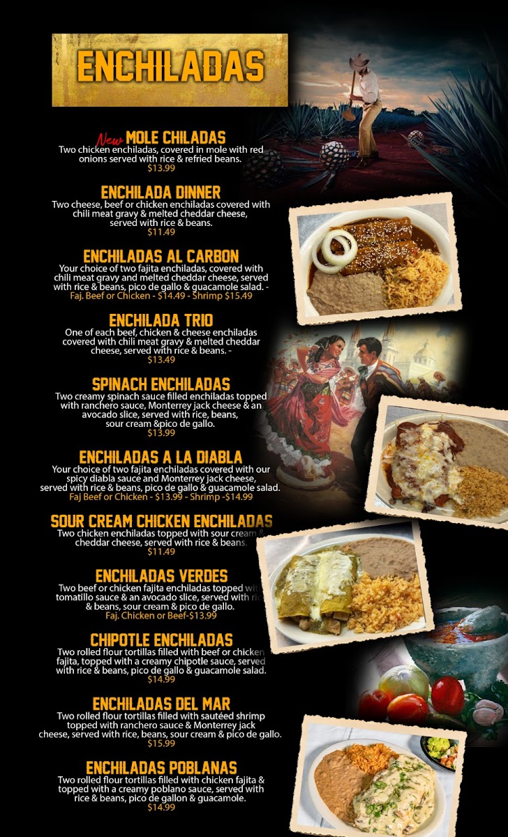 3 potrillos Mexican restaurant and bar