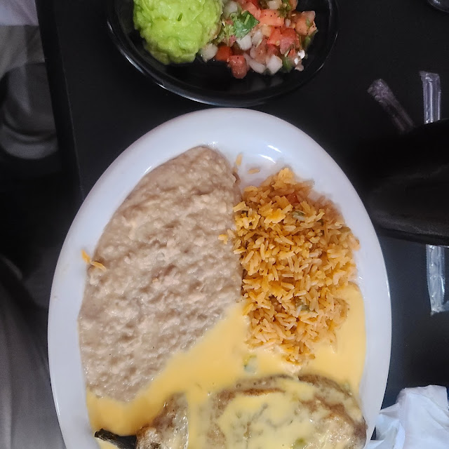 Chile Relleno
