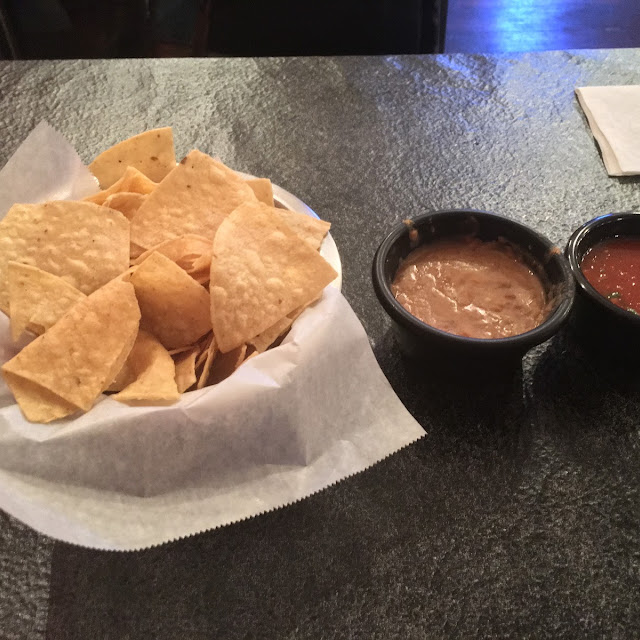 Chips Salsa