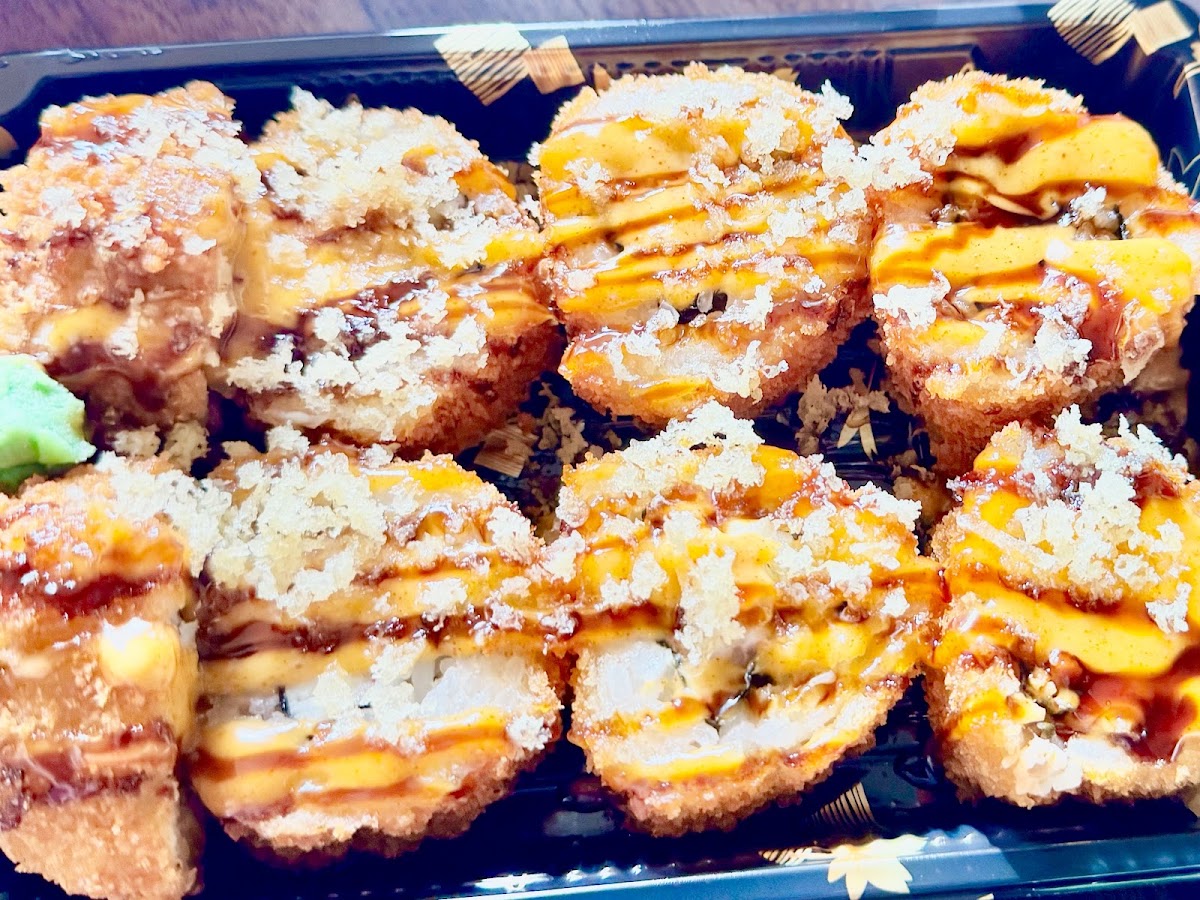 zarra hibachi&sushi